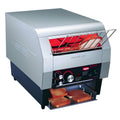 Hatco  14.15" Toast-Qwik Electric Conveyor Toaster with 3" Opening - 360 Slices Per Hour, 208V - TQ-400H