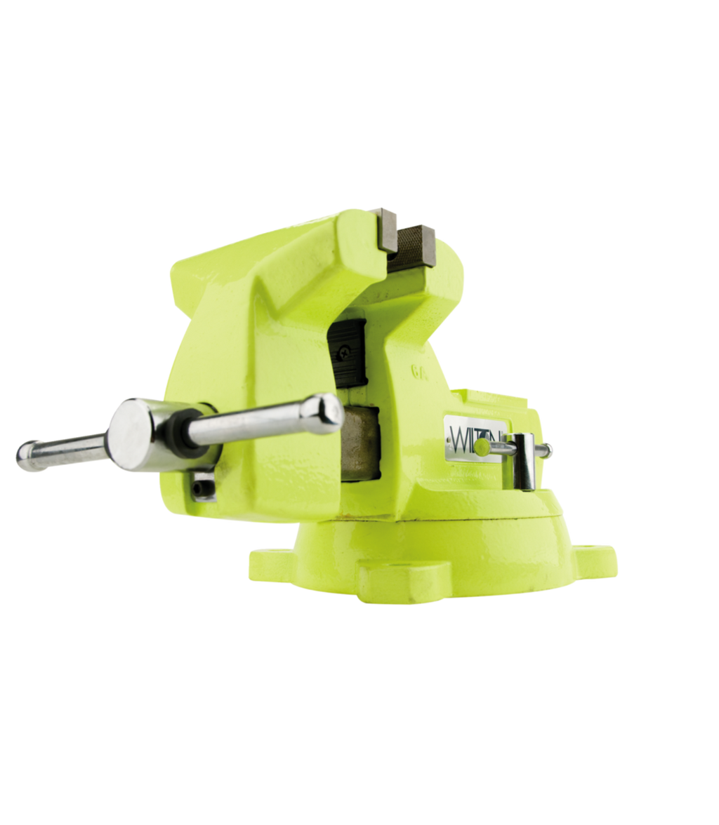 WILTON 6" High-Visibility Safety Vise - WL9-63188