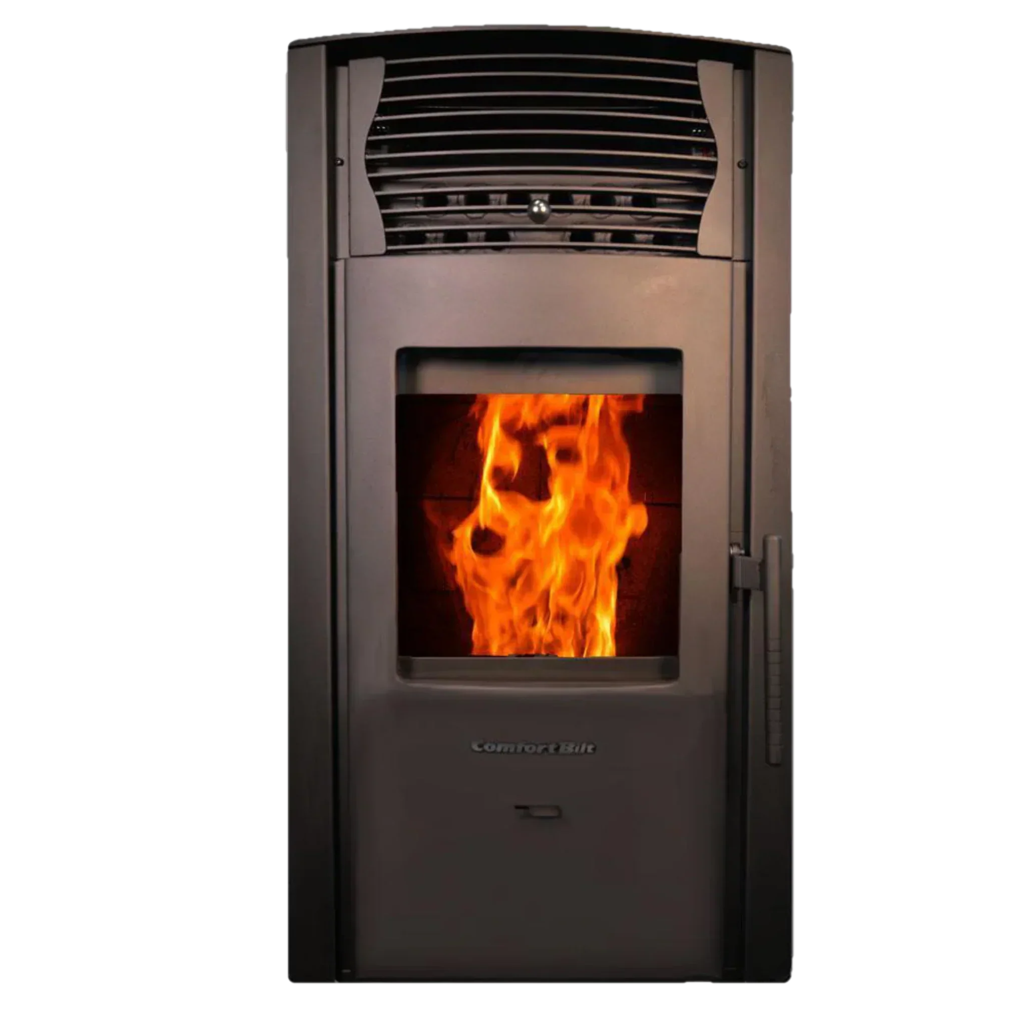ComfortBilt Pellet Stove - HP50S-Black