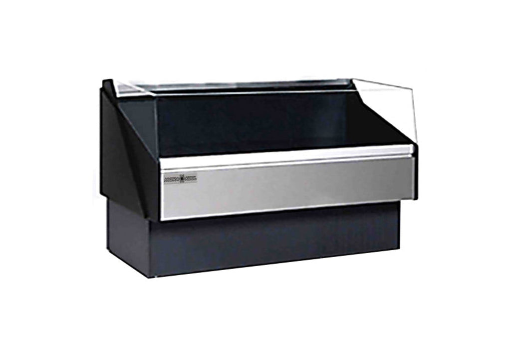 Hydra-Kool  | 40" Wide Self Contained Open Deli Display Case - KFM-OF-40-S
