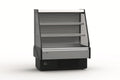 Hydra-Kool  | 41" Wide Remote Grab-N-Go Low Profile Merchandiser Refrigerator - KGL-OF-40-R