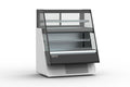 Hydra-Kool  | 48" Wide Self Contained Combination Merchandiser Refrigerator - KGL-OU-48-S