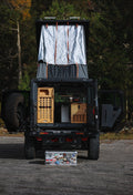 GOOSE GEAR Ineos - Grenadier - 2024-Present - 1st Gen - Venture Series - Roof Conversion Interior (RCI) - 60001-GGR-SH