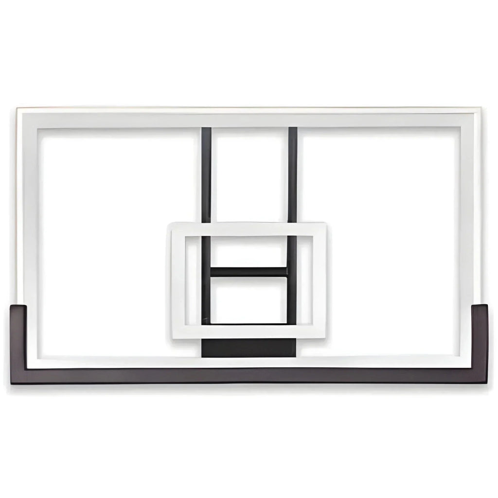 Ironclad Triple Threat Backboard 36"x60" - TPT-LG
