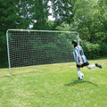 Jaypro Soccer Training Goal with Bag Medium 7-1/2'H x 18'W - STG-718
