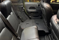 GOOSE GEAR Jeep Wrangler 2018-2023 JLU 4 Door - Second Row Seat Delete Plate System - V2 - 1484-GGR-SH
