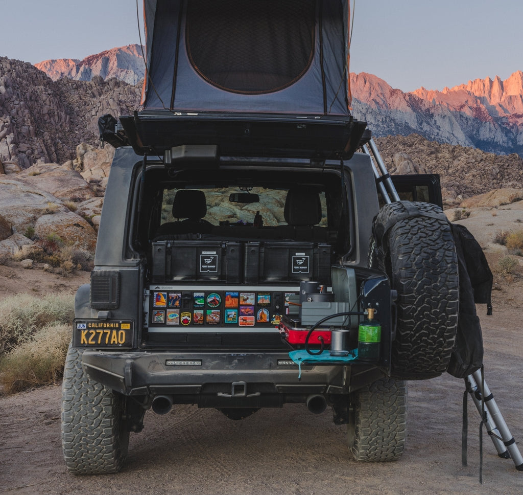 GOOSE GEAR Side x Side Drawer Module - 38 3/8" Wide x 36" Depth - 2126-GGR-SH