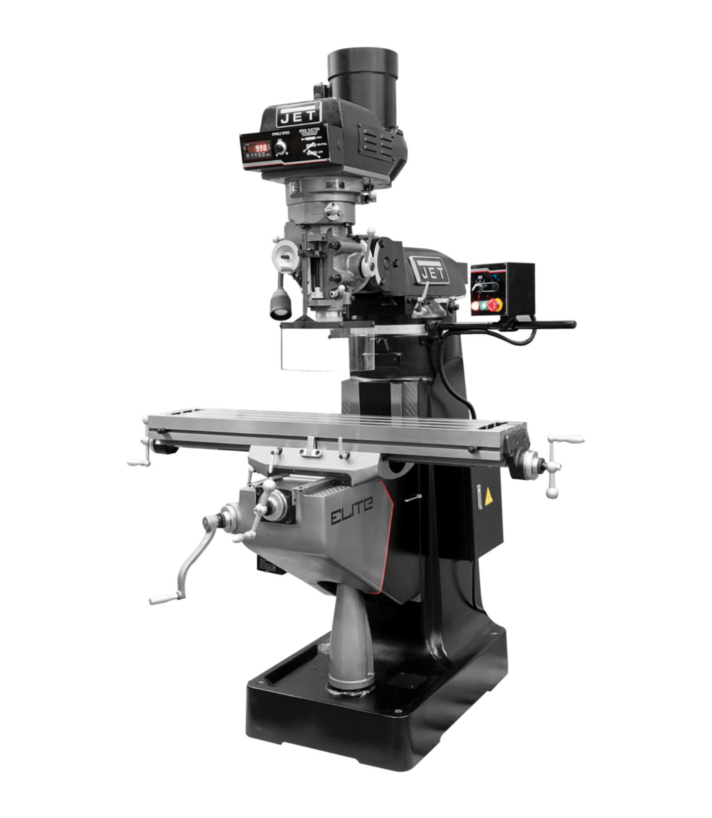 JET Elite ETM-949, Elite 9x49 Variable Speed Mill - JT9-894010