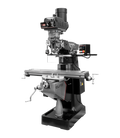 JET Elite ETM-949 Mill with 3-Axis Newall DP700 (Quill) DRO and X-Axis JET Powerfeed - JT9-894159