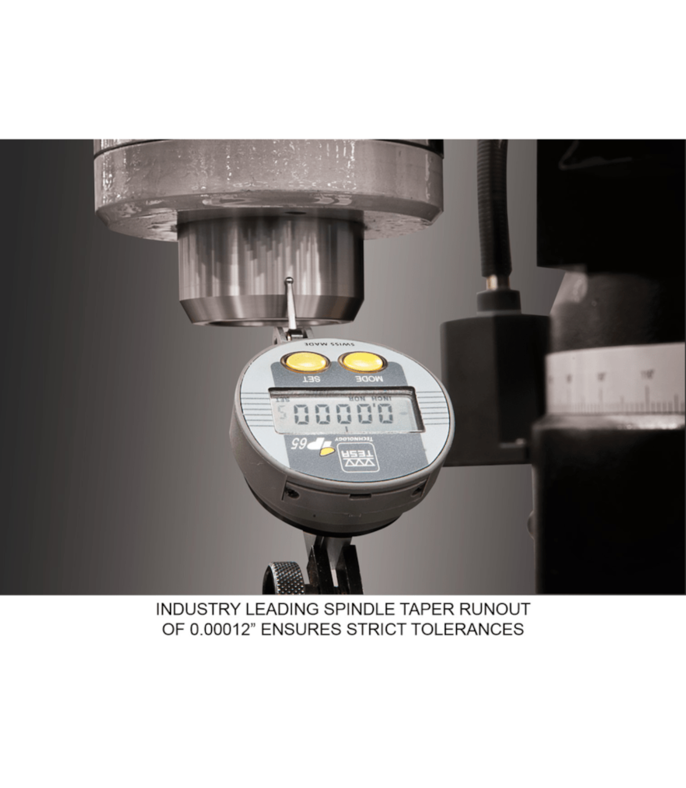 JET Elite EVS-949 Mill with 3-Axis ACU-RITE 303 (Quill) DRO and X-Axis JET Powerfeed - JT9-894338