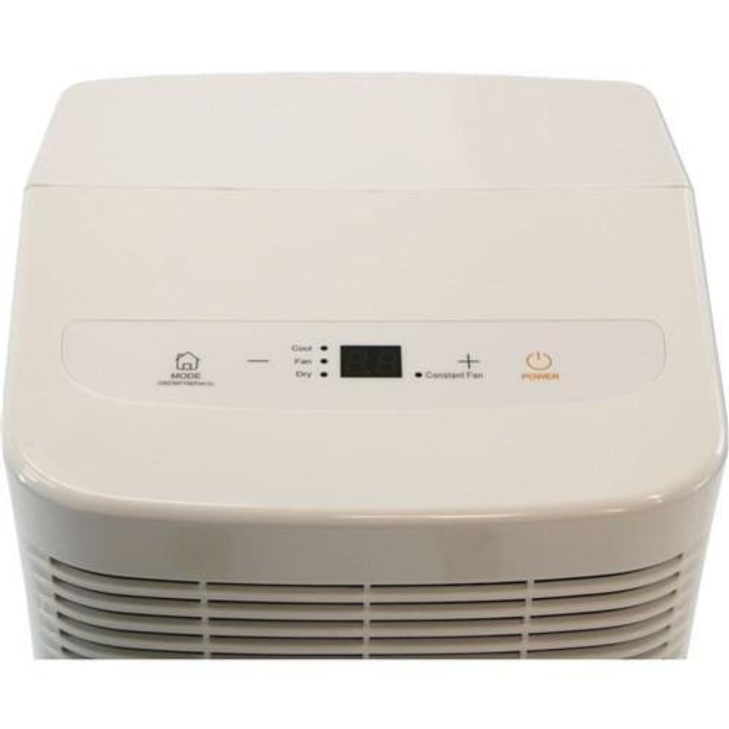 Keystone - 7000 BTU Portable Air Conditioner  -  KSTAP07PHA