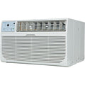 Keystone - 12,000 BTU 115V Through-the-Wall Air Conditioner with Follow Me LCD Remote Control - KSTAT12-1C
