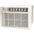 Keystone - 25,000/24,700 BTU 230V Window/Wall Air Conditioner with 16,000 BTU Supplemental Heat Capability -  KSTHW25A