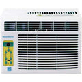 Keystone 8,000 BTU Window-Mounted Air Conditioner with Follow Me LCD Remote Control | - KSTAW08BE