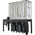 Laguna Tools Industrial Dust Collector - I|Flux: 10 Elite - MDCIF102203