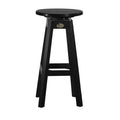 LuxCraft Poly Bar Stool - PBSBK