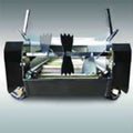Wallenstein Fines Pan Accessory Attachment for MX25 - M7550