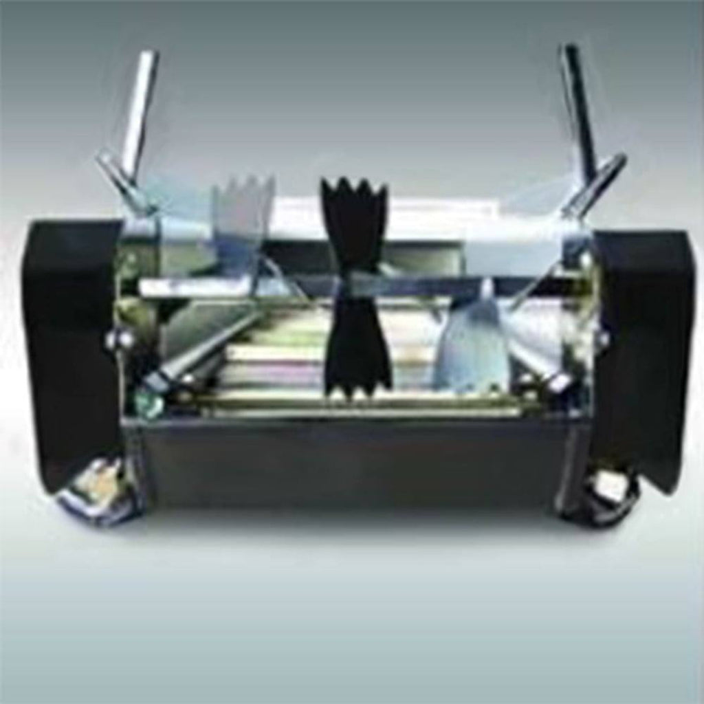 Wallenstein M7590 Spreader Fines Pan for MX80G & MX80P - M7590