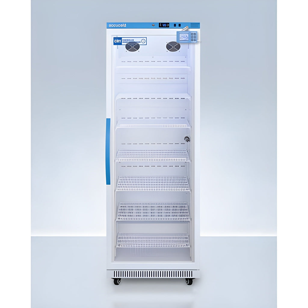 Accucold Summit 12 Cu.Ft. Upright Controlled Room Temperature Cabinet - ARS12PV-CRT