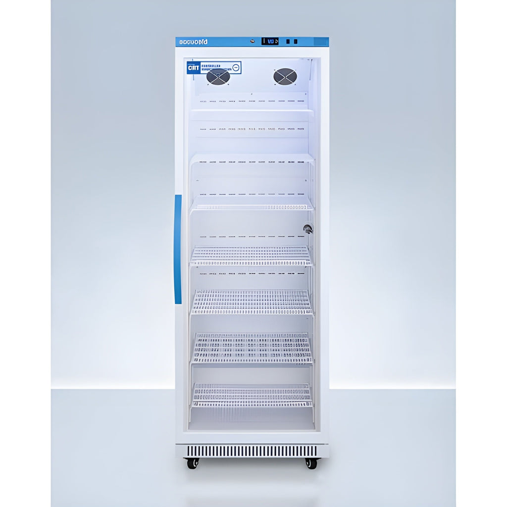 Accucold Summit - 12 Cu.Ft. Upright Controlled Room Temperature Cabinet  - ARG12PV-CRT