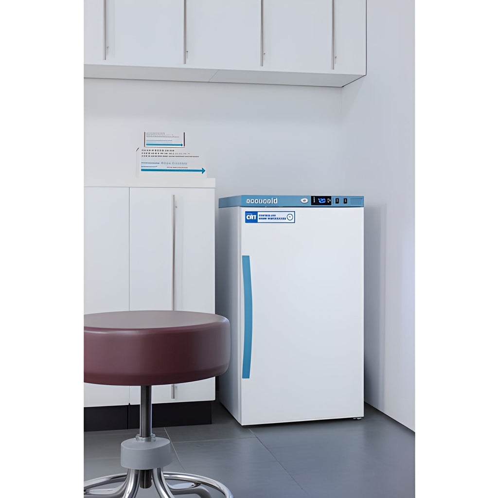 Accucold Summit - 2 Cu.Ft. Compact Controlled Room Temperature Cabinet  - ARS2PV-CRTLHD