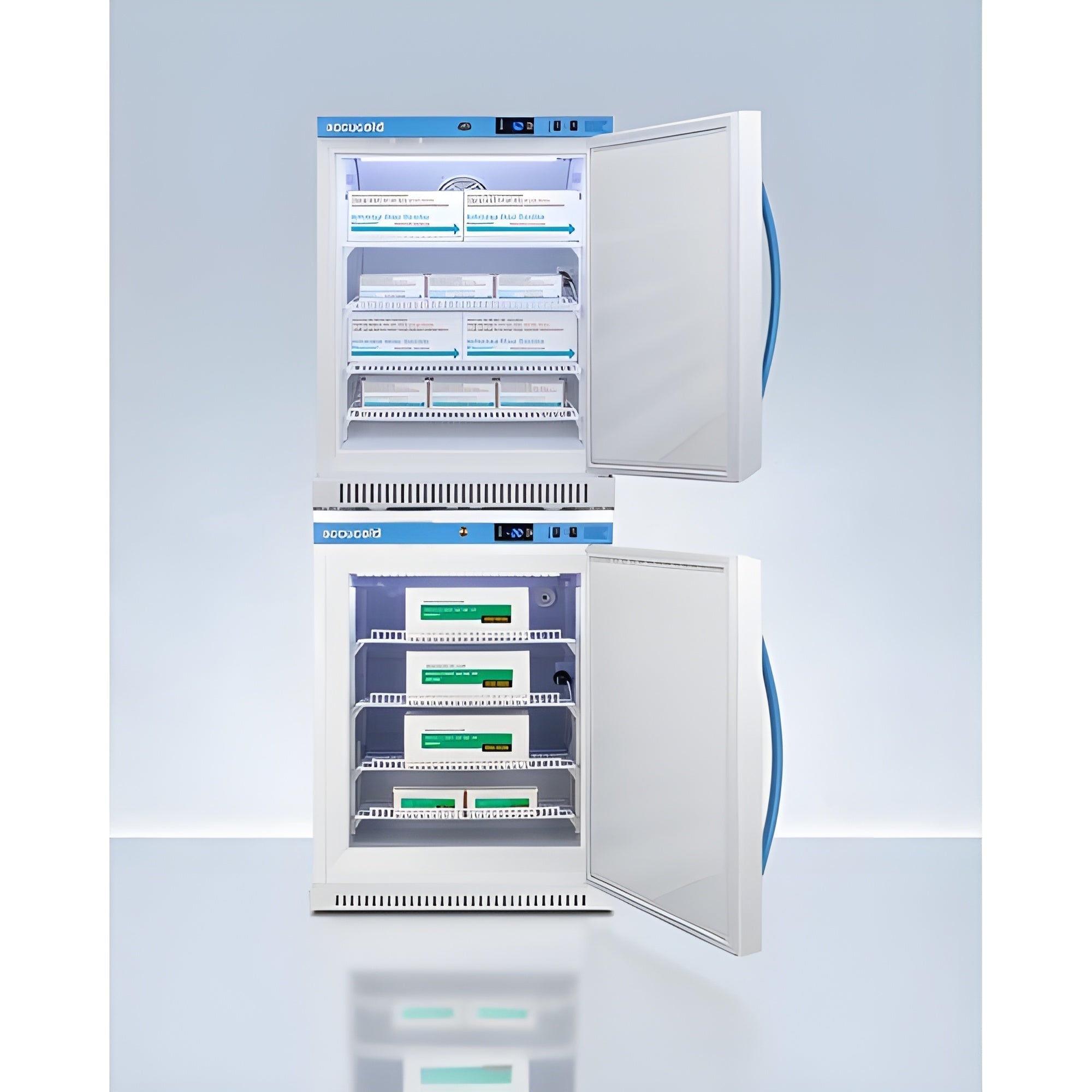 Accucold Summit 15 Cu.Ft. Upright Controlled Room Temperature Cabinet - ARS15PV-CRT