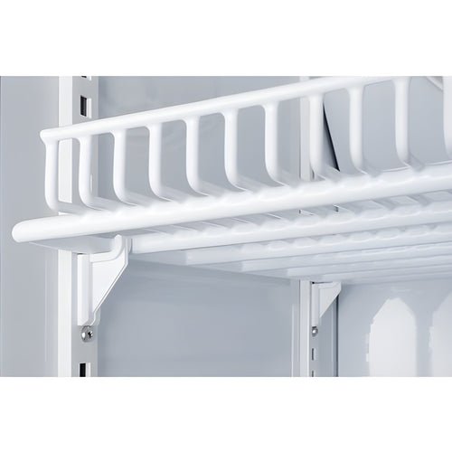 Accucold Summit 6 Cu.Ft. Upright Controlled Room Temperature Cabinet, ADA Height - ARG61PVBIADA-CRT