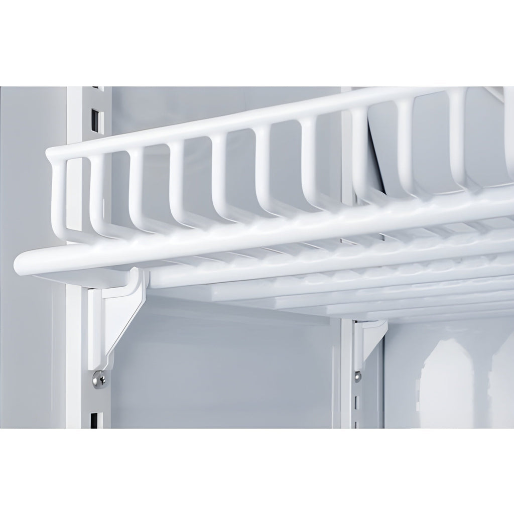 Accucold- 4 Cu.Ft. Vaccine Freezer, ADA Height  -  AFZ5PVBIADADL2BLHD