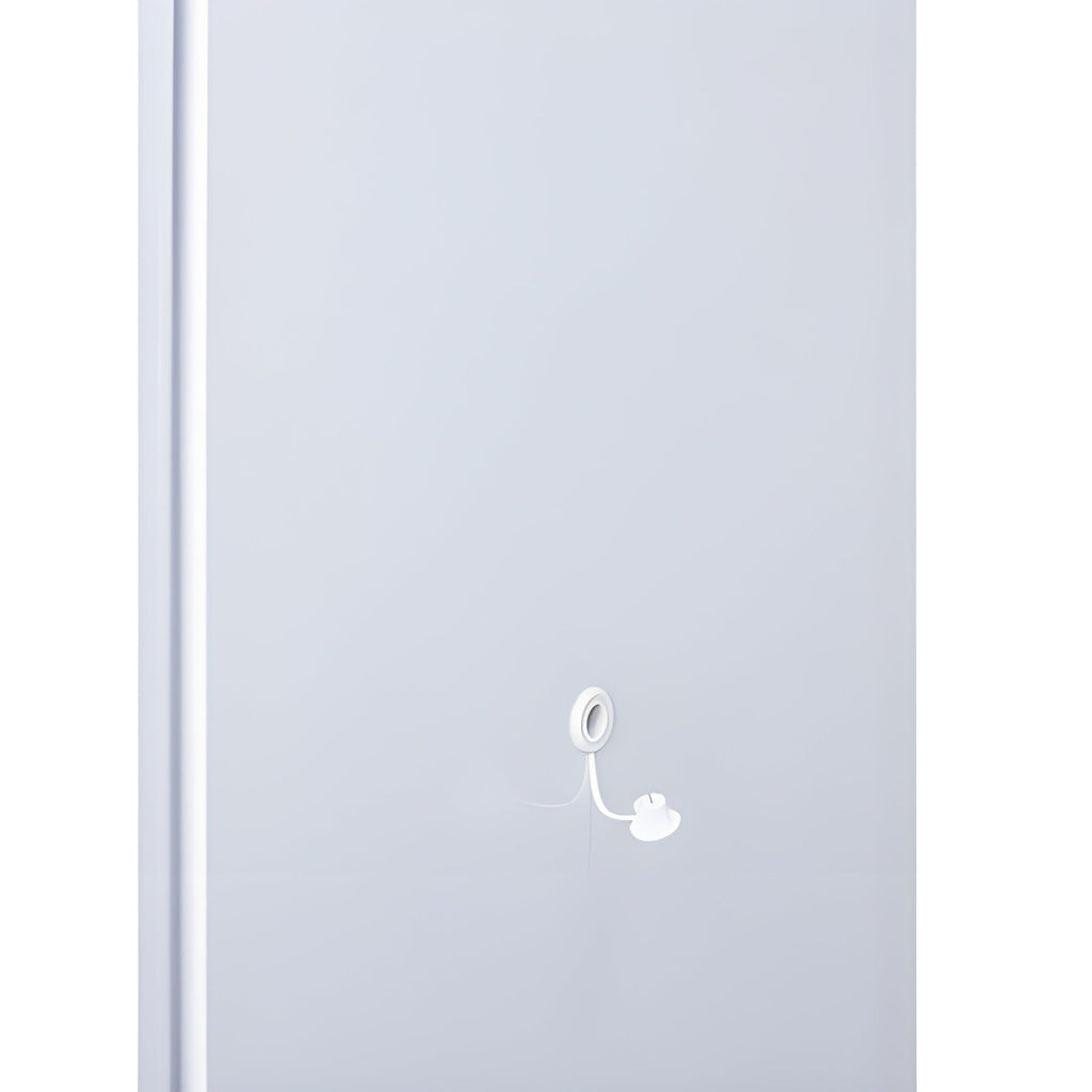 Accucold Summit - 24" Wide Performance Series All-Refrigerator/All-Freezer Combination  - ARS6PV-AFZ5PVBIADASTACKLHD