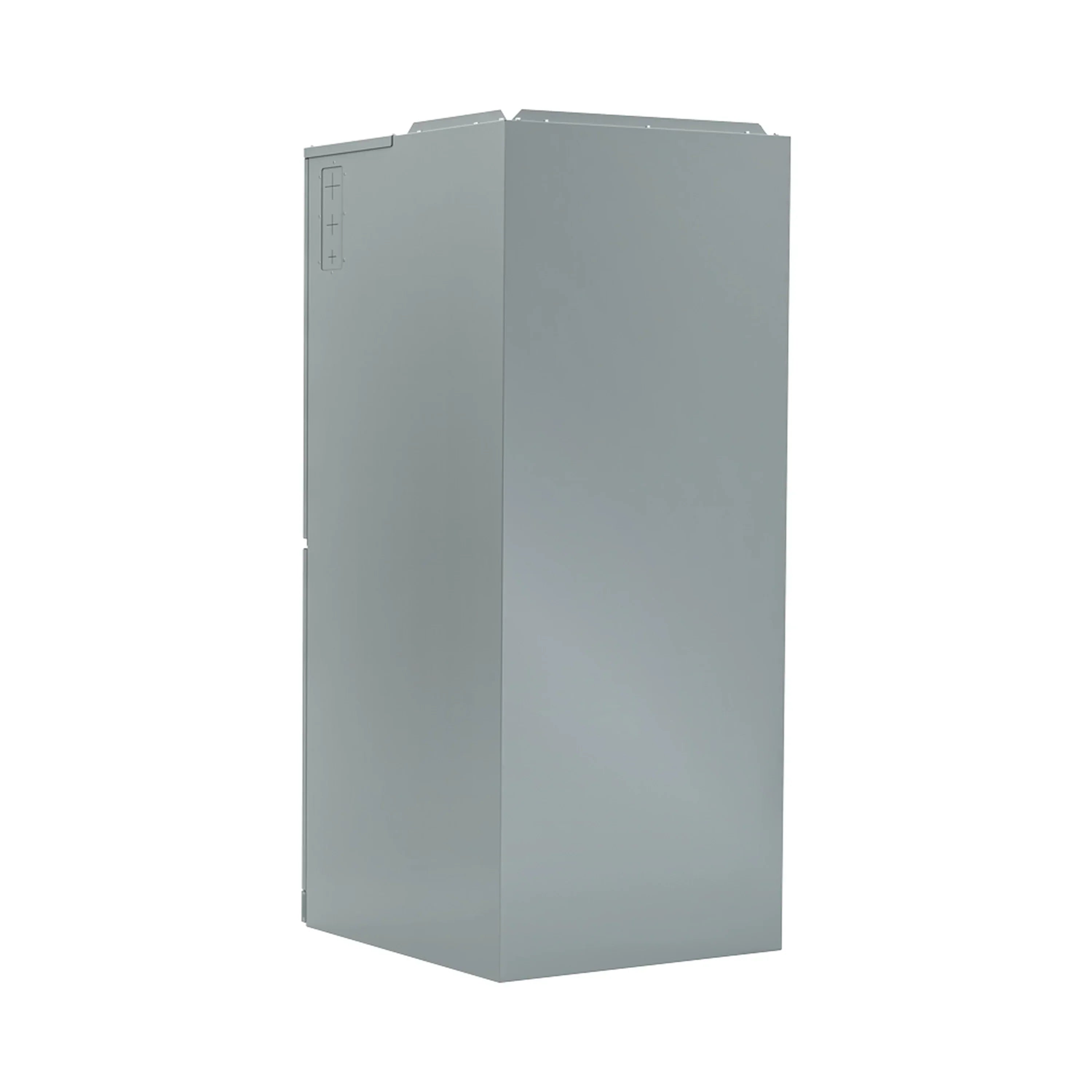 MRCOOL Hyper Heat 2nd Gen 60K BTU, 5 Ton, 16 SEER2 Heat Pump Condenser and Ducted Air Handler with 25 Ft. R-454B No-Vac Lineset  - CENTRAL-60-HP-230B25