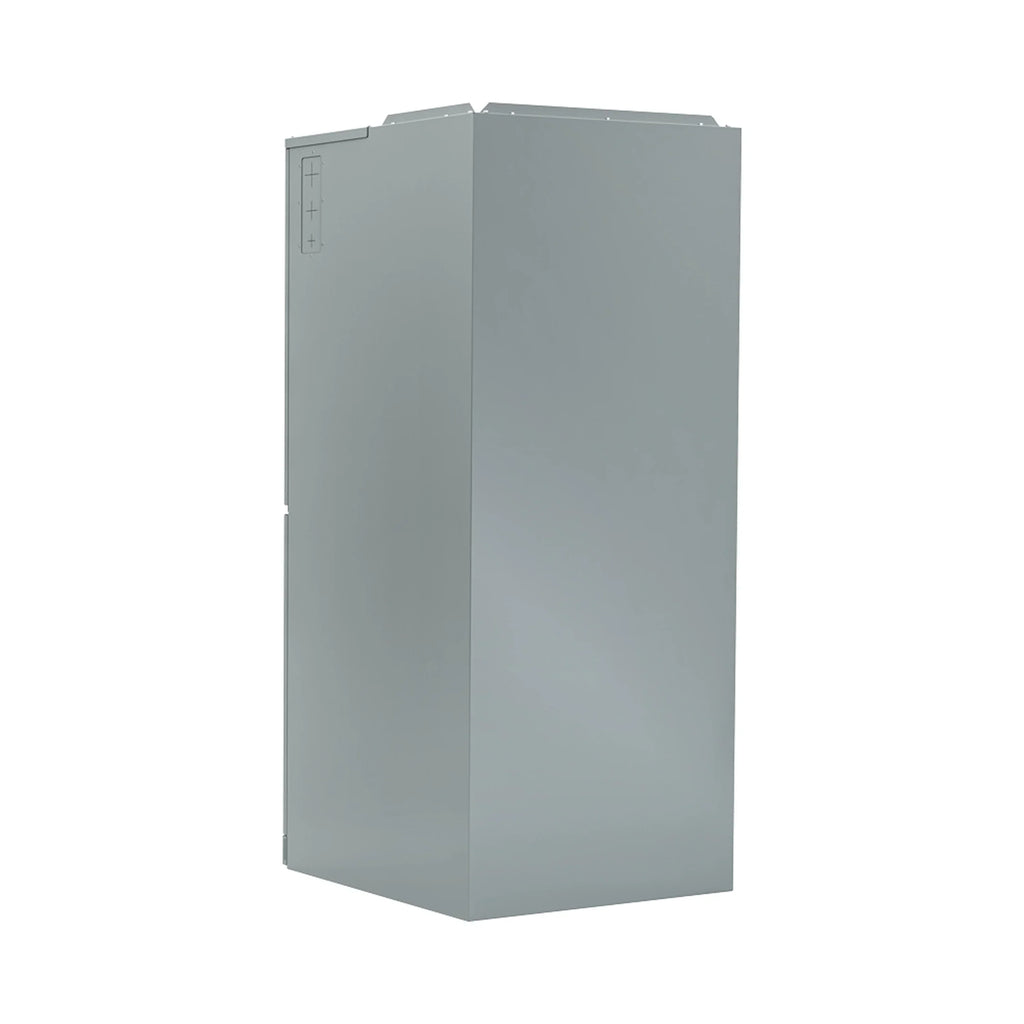 MRCOOL Hyper Heat 2nd Gen 36K BTU, 3 Ton, 17.4 SEER2 Heat Pump Condenser and Ducted Air Handler  - CENTRAL-36-HP-230B00-O
