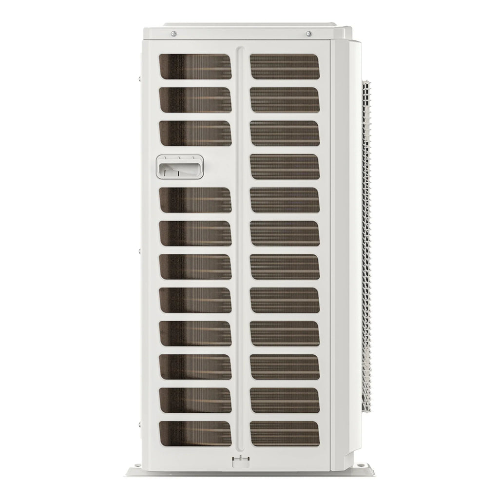 MRCOOL VersaPro 2nd Gen Central Split System with 24K BTU, 2 Ton, 18.1 SEER2, Heat Pump Condenser and Ducted Air Handler with 15 Ft. R-454B No-Vac Lineset  - MVP-24-HP-230A15