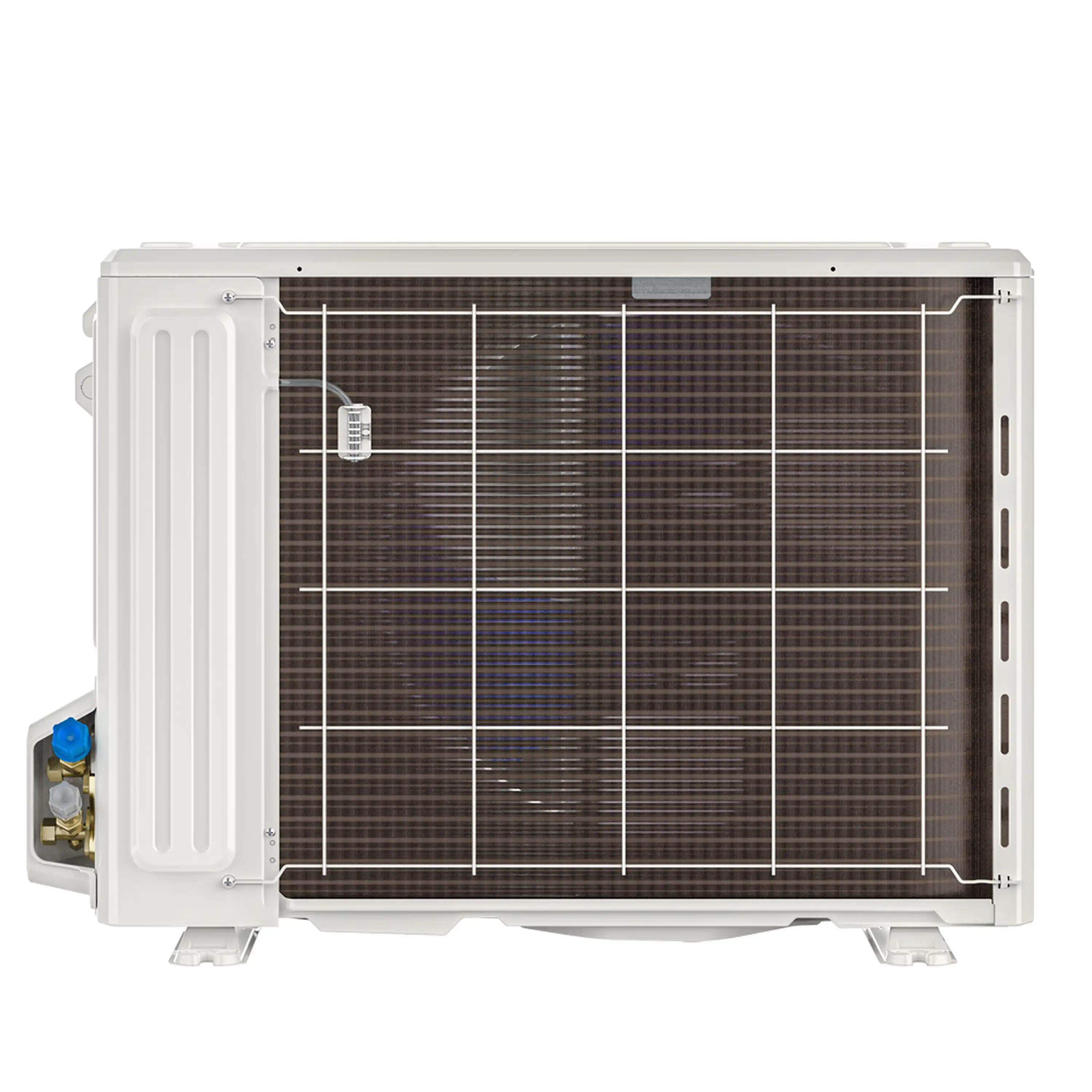 MRCOOL VersaPro 2nd Gen Central Split System with 24K BTU, 2 Ton, 18.1 SEER2, Heat Pump Condenser and Ducted Air Handler with 5kW Heat Kit   - MVP24HP2A00OH05