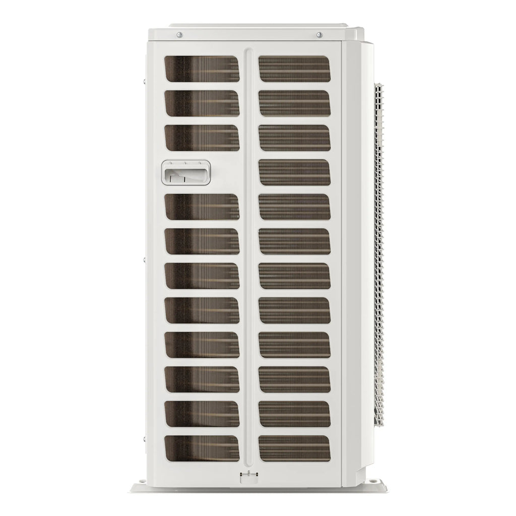 MRCOOL Hyper Heat 2nd Gen 24K BTU, 2 Ton, 18.3 SEER2 Heat Pump Condenser and Ducted Air Handler with 5kW Heat Kit  - C24HP230BL00H05