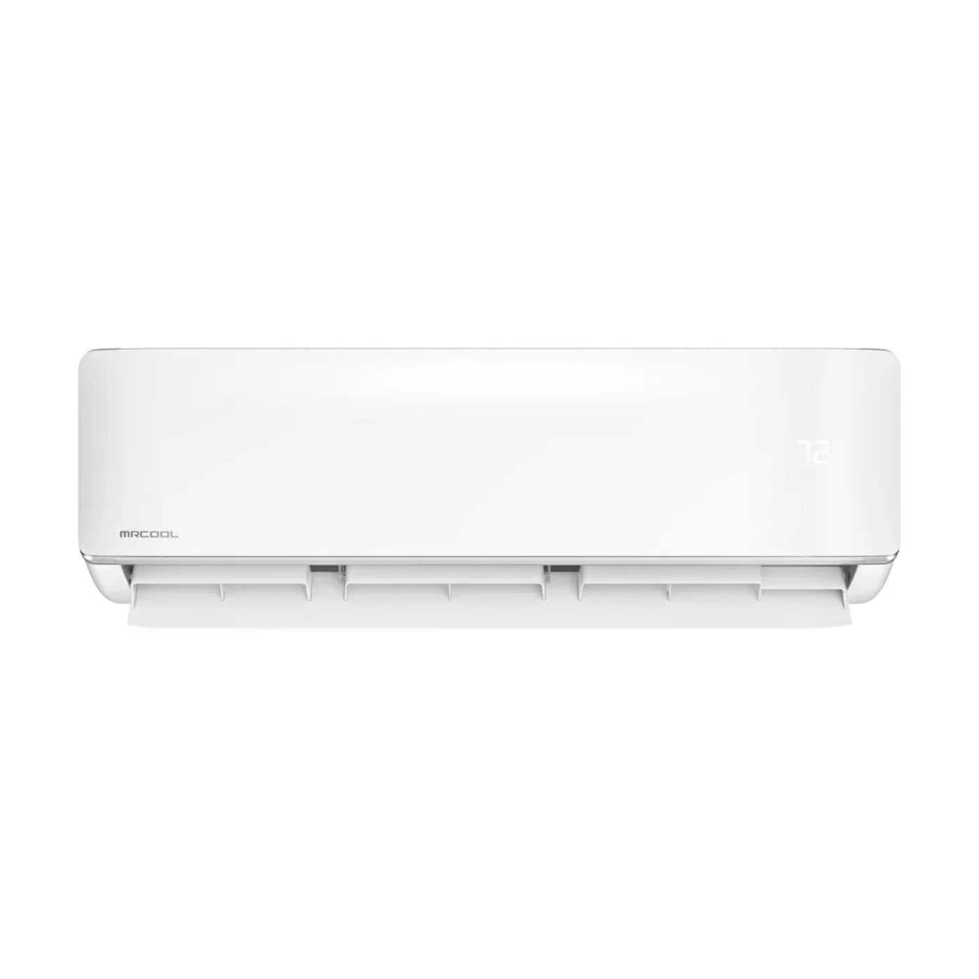 MRCOOL DIY 5th Gen 24,000 BTU Multi-Zone Mini Split Air Handler 230V, - DIY-24-HP-WMAH-230D25-O