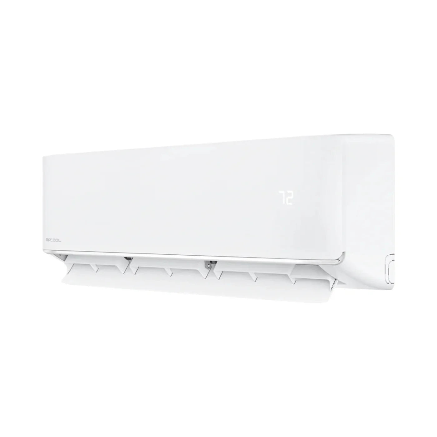 MRCOOL DIY 5th Gen 6,000 BTU Multi-Zone Mini Split Air Handler 230V,  - DIY-06-HP-WMAH-230D25-O