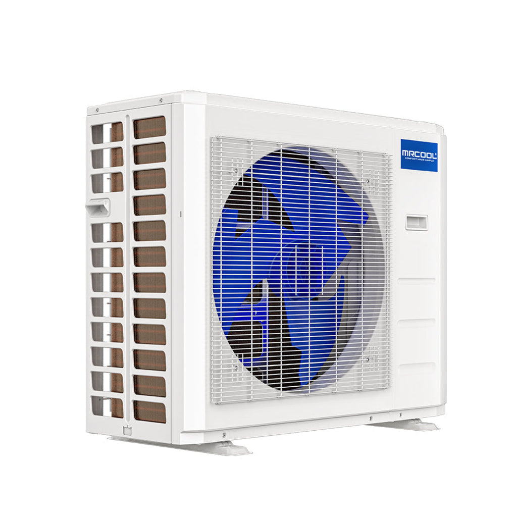 MRCOOL DIY 5th Gen 36,000 BTU Multi-Zone Mini Split Condenser 230V,  - DIY-MULTI5-36HP230D-O