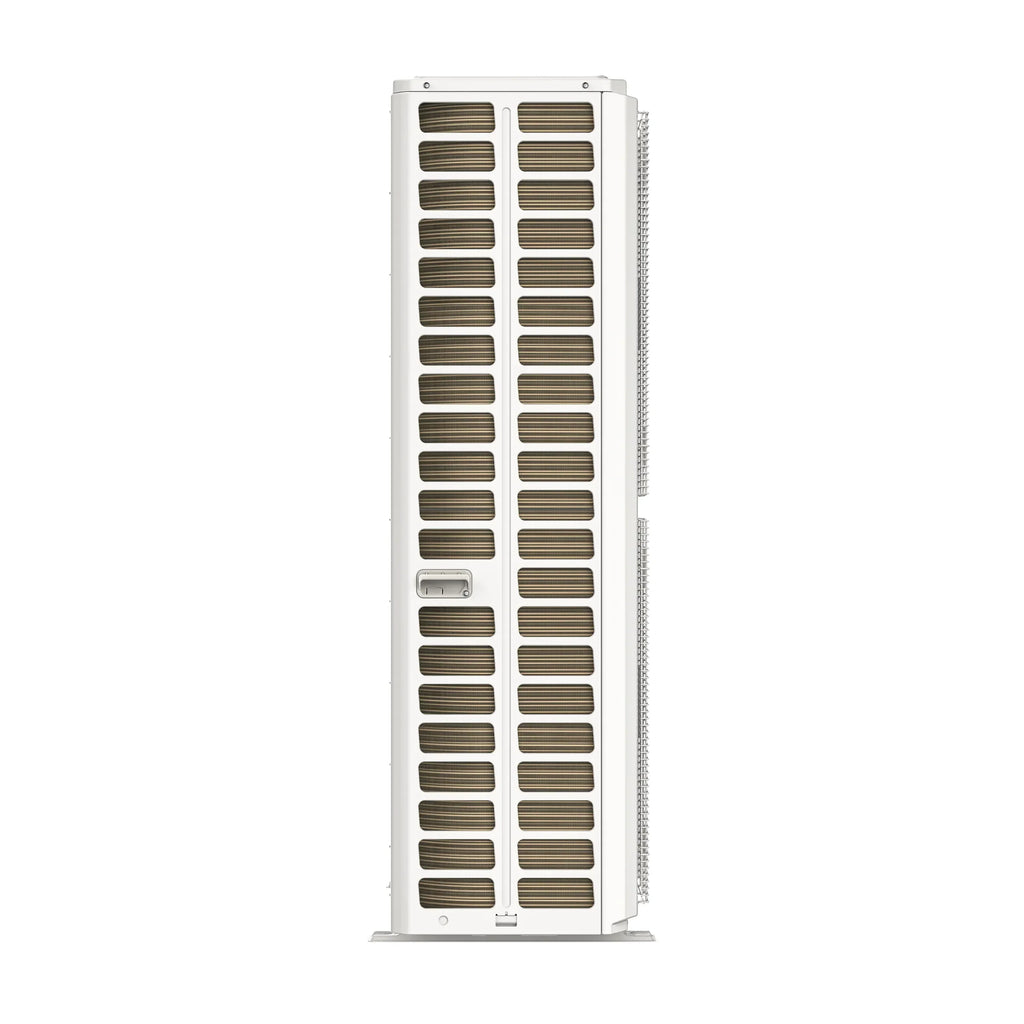 MRCOOL Hyper Heat 2nd Gen 48K BTU, 4 Ton, 16.5 SEER2 Heat Pump Condenser and Ducted Air Handler with 25 Ft. R-454B No-Vac Lineset  - CENTRAL-48-HP-230B25
