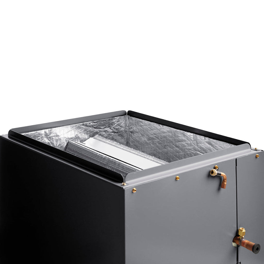 MRCOOL Signature 30K BTU, 2.5 Ton, 16 SEER, R410A Upflow Cased Evaporator Coil - 17.5-Inch Cabinet  - MCVP30BNPA