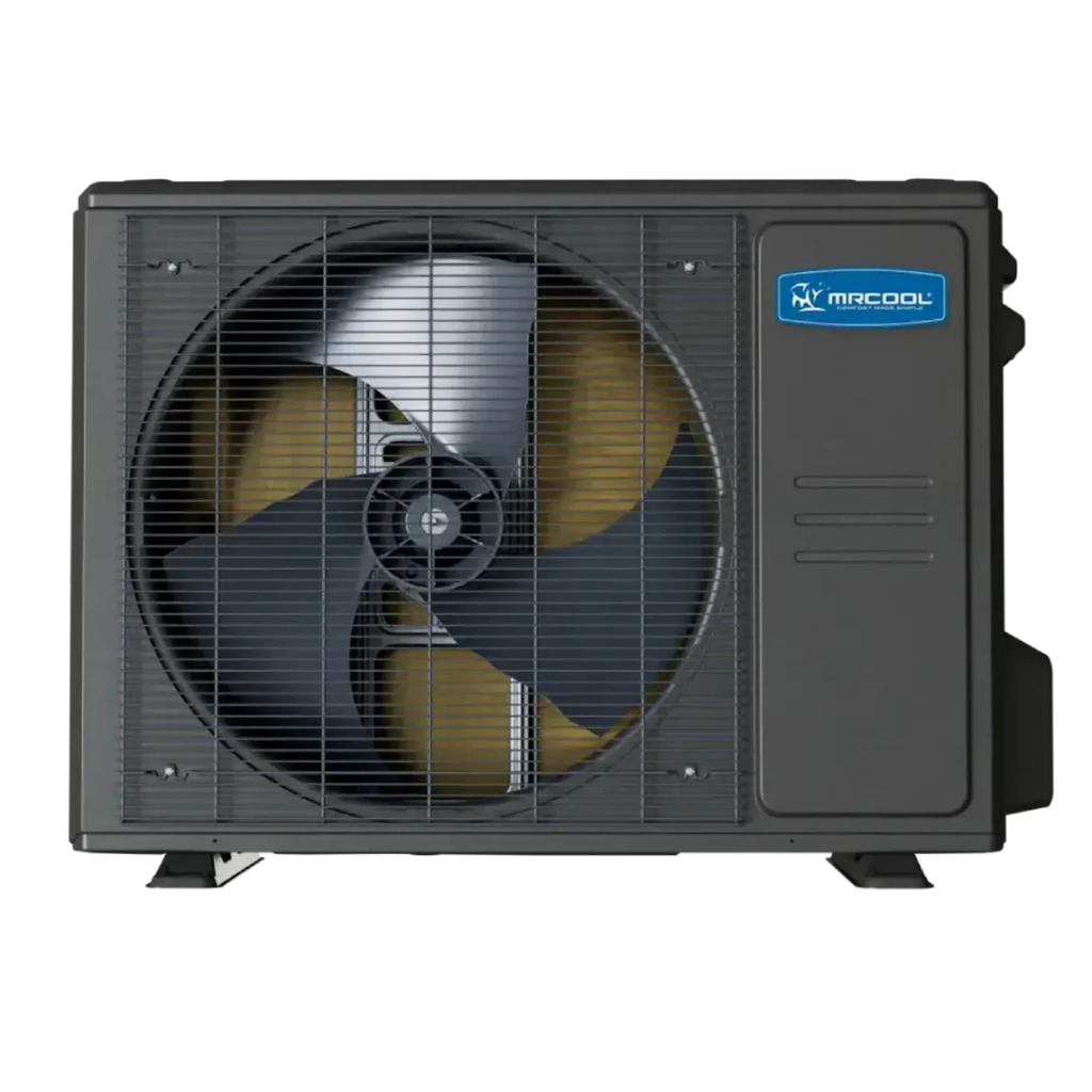 MRCOOL Universal Series 24K BTU, 2 Ton, 18.6 SEER2, DC Inverter Heat Pump Condenser  - UHP18024-O