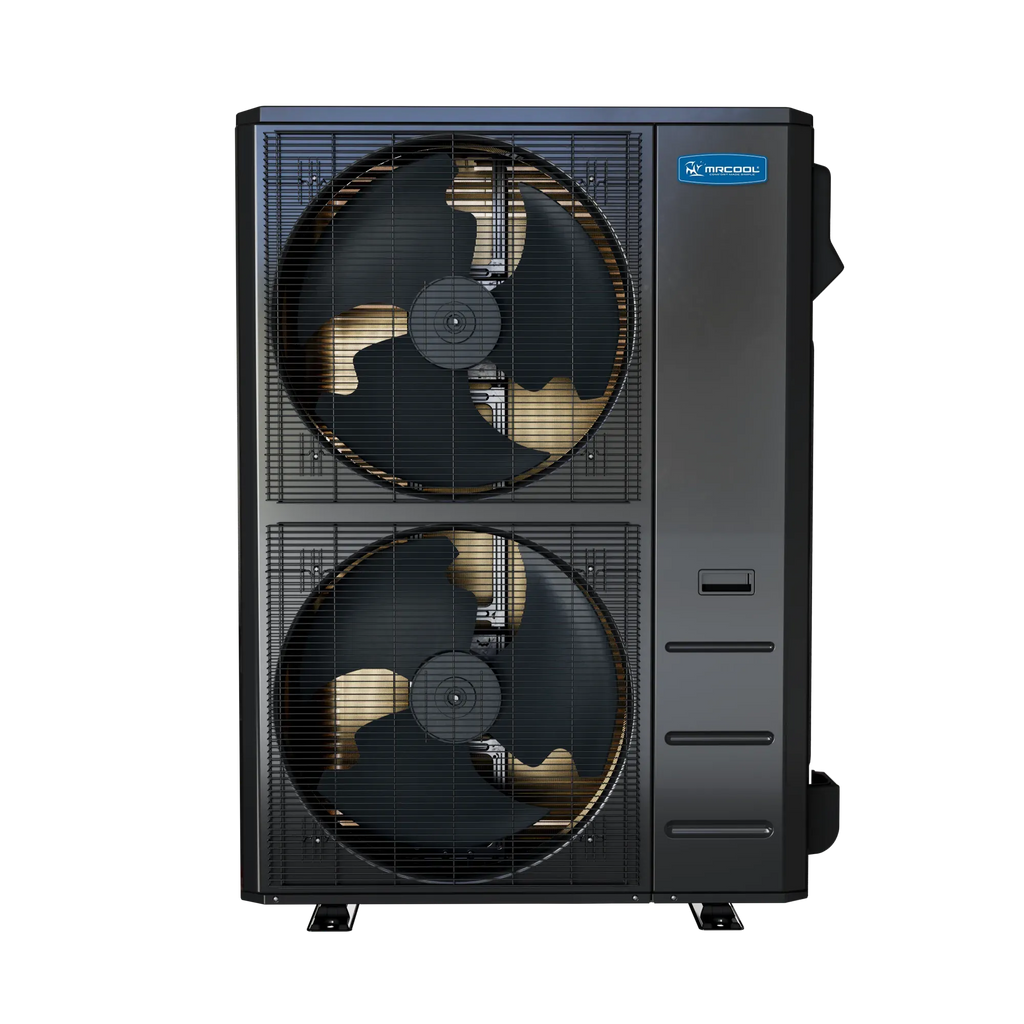 MRCOOL Universal Series 60K BTU, 5 Ton, 17.5 SEER2, DC Inverter Heat Pump Condenser  - UHP18060-O