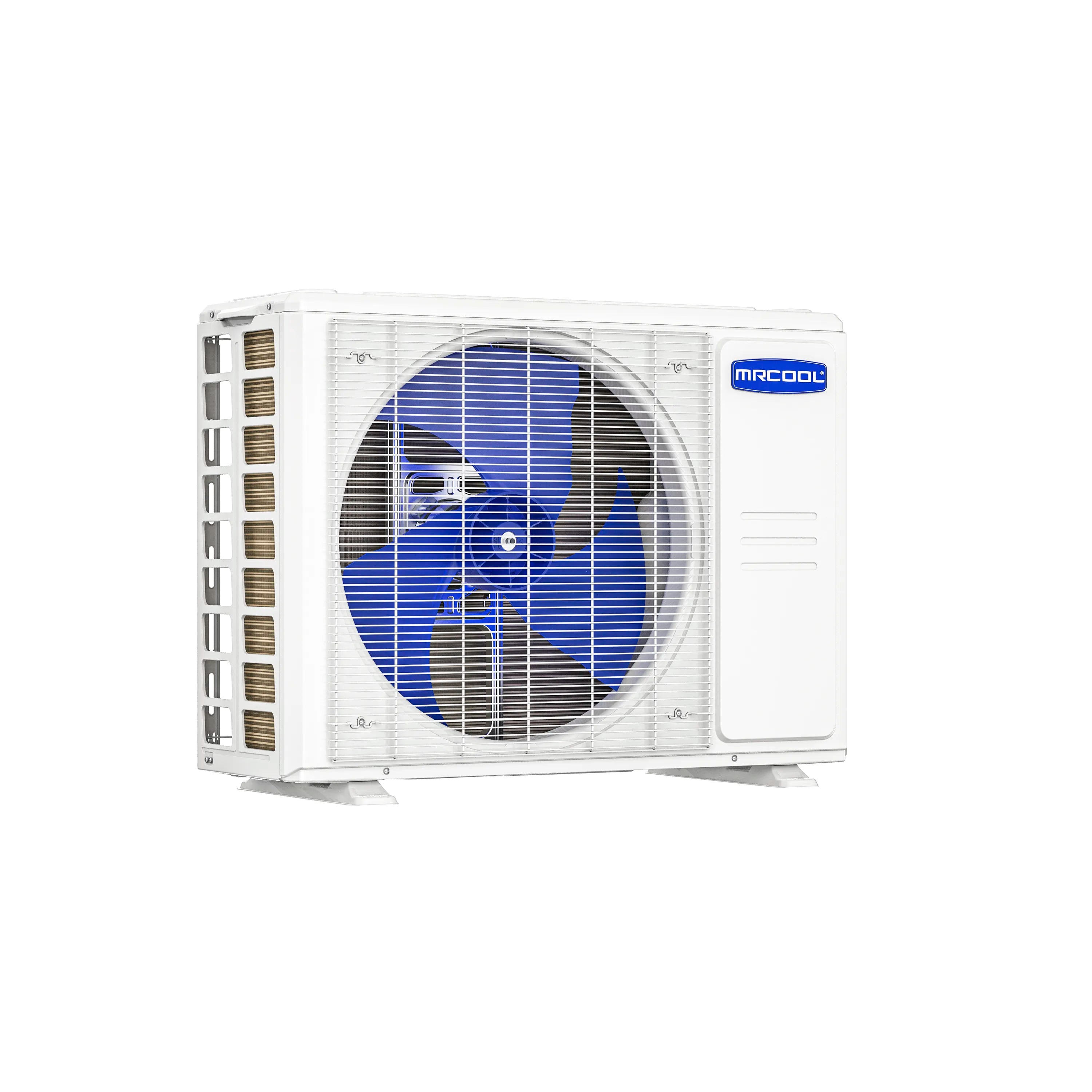 MRCOOL VersaPro 2nd Gen Central Split System with 48K BTU, 4 Ton, 16 SEER2, Heat Pump Condenser and Ducted Air Handler with 20kW Heat Kit   - MVP48HP2A00OH20
