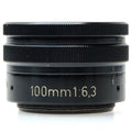Zeiss 100mm f6.3 Luminar, coating mark 4157068 - 1357154