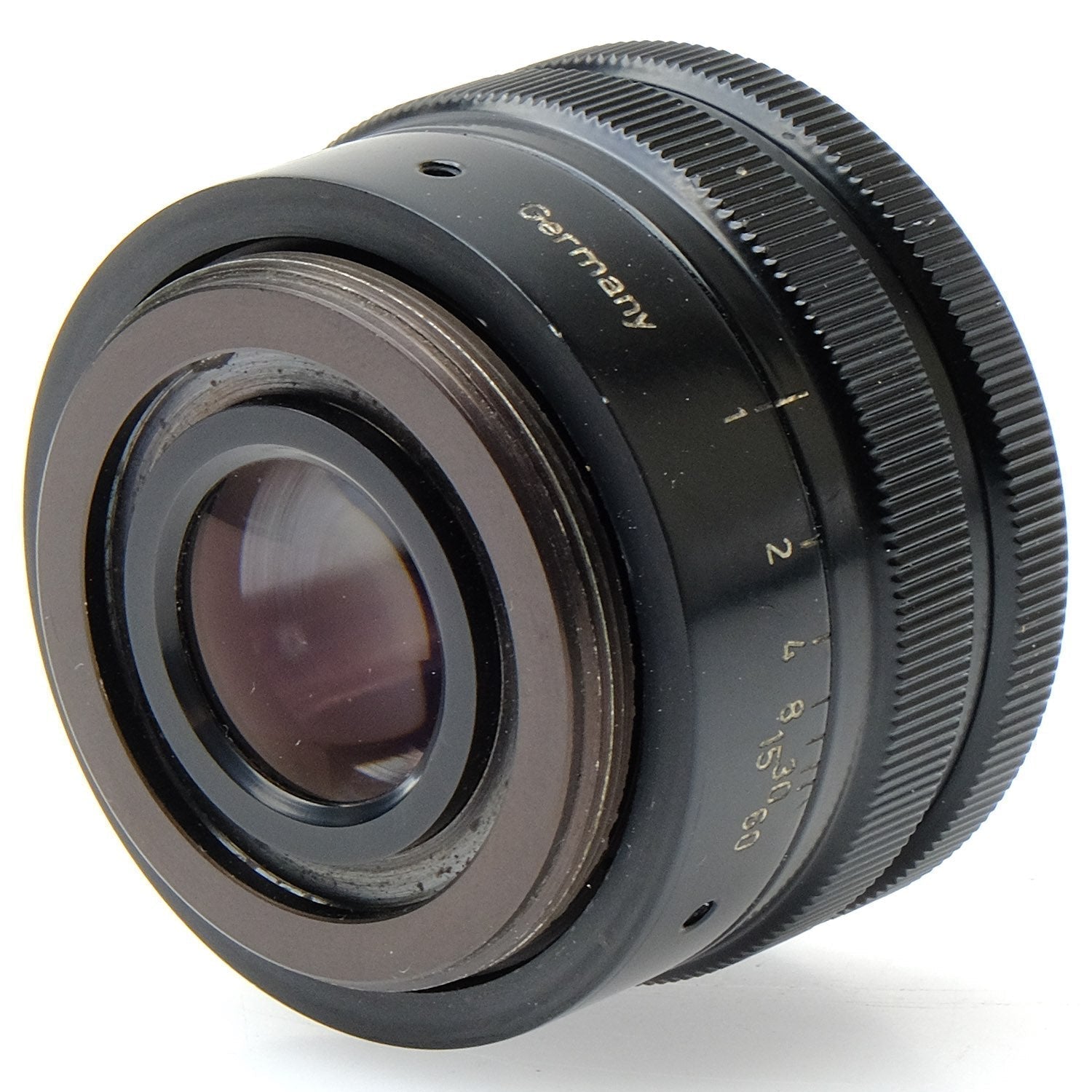Zeiss 100mm f6.3 Luminar, coating mark 4157068 - 1357154