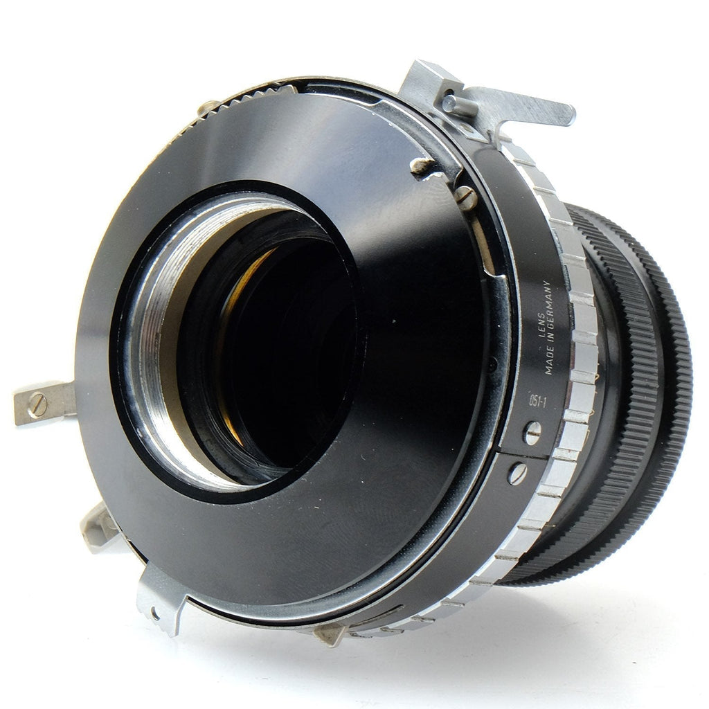 Zeiss 100mm f6.3 Luminar, Synchro Compur, dust 4618744 - 1357162