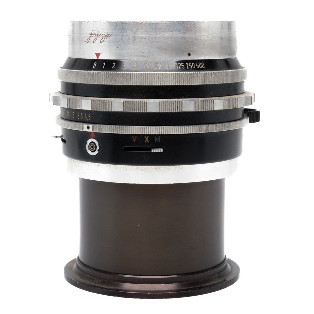 Zeiss 53mm f4.5 Biogon, Coating Marks Rear 2612461 - 1256424