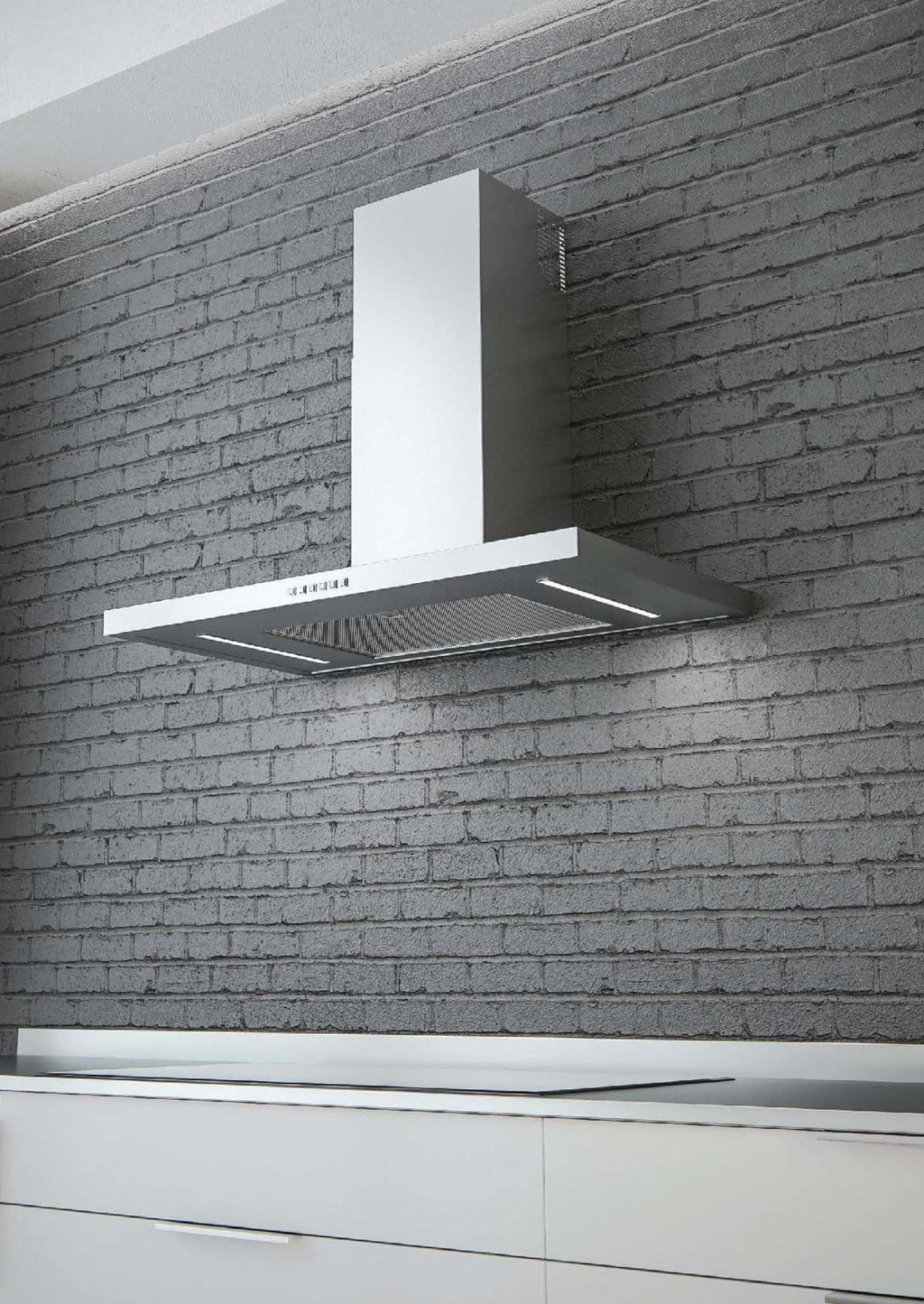 SIRIUS HOODS SU9230 Wall Series SU92 30" Wall Mount Range Hood - SU9230