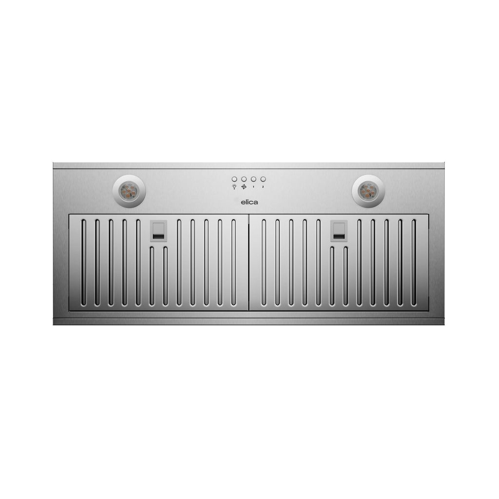 ELICA EPR628S2 PALERMO Insert Range Hood 28" wide - 600CFM in Stainless Steel-EPR628S2