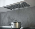 SIRIUS HOODS SU90946 Professional Series Built-In SU909 46" Built-In Range Hood - SU90946