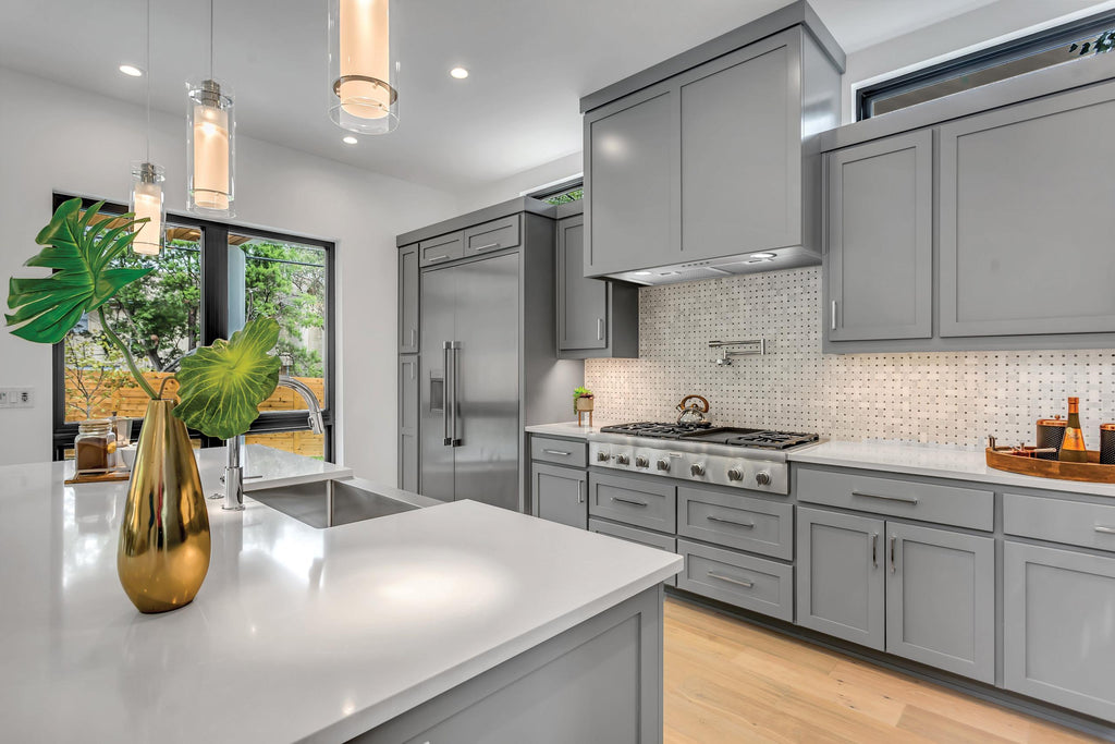 ELICA EAS428S2 ASTI Range Hood wide - 400CFM in Stainless Steel-EAS428S2
